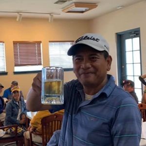 Meet your Posher, Jim